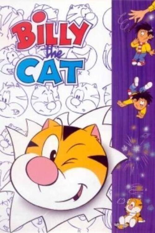 Billy the Cat, dans la peau d'un chat Sezon 1