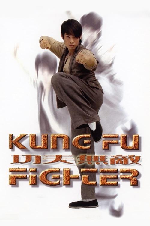Kung Fu Fighter film afişi