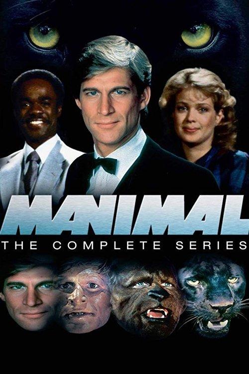 Manimal dizi afişi