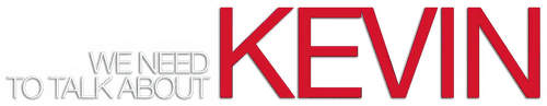 We Need to Talk About Kevin logo