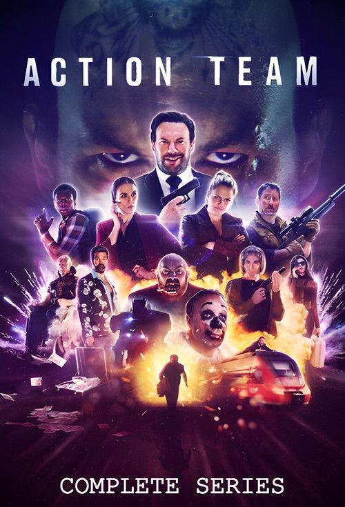 Action Team Sezon 1