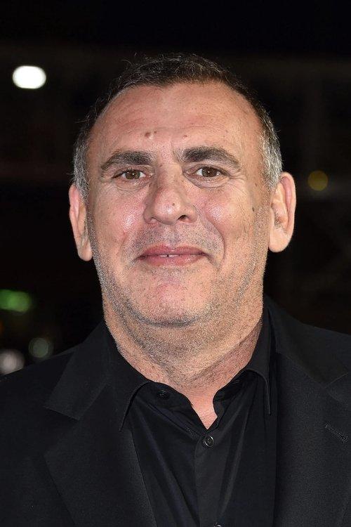 Graham King fotoğrafı