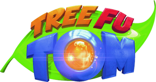 Tree Fu Tom logo