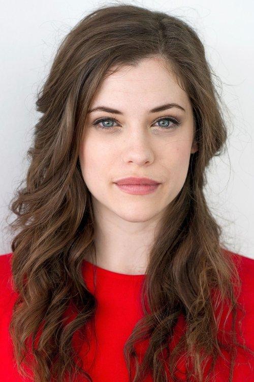Jessica De Gouw fotoğrafı