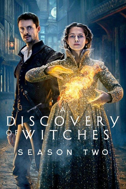 A Discovery of Witches Sezon 2