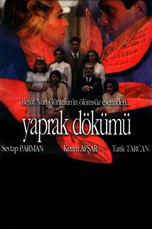 The Fall of Leaves dizi afişi