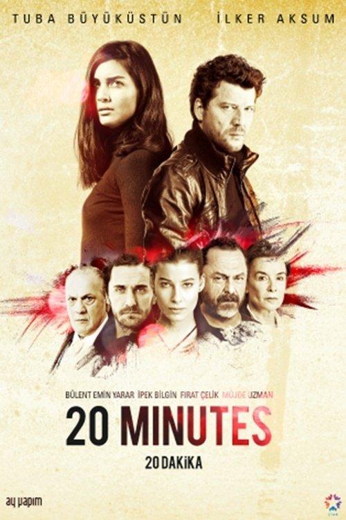 20 Minutes dizi afişi