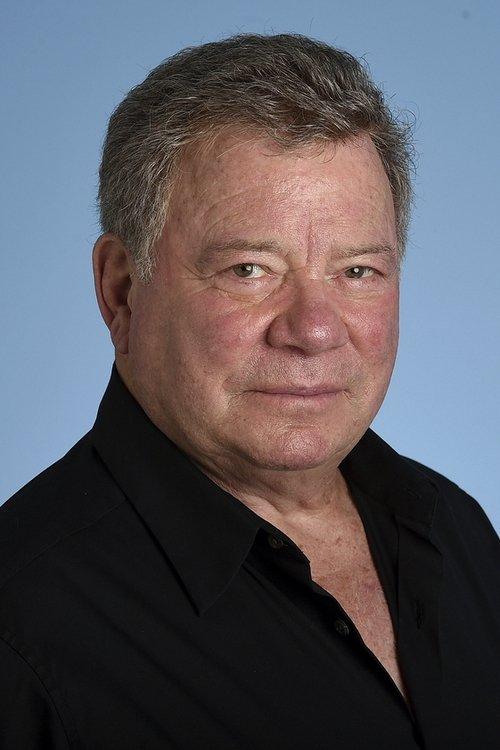 William Shatner fotoğrafı