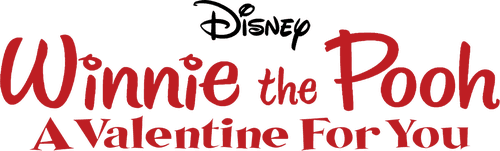Winnie the Pooh: A Valentine for You logo