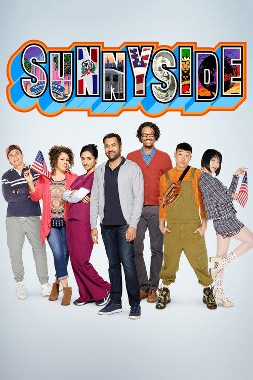 Sunnyside dizi afişi
