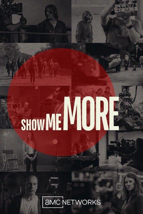 Show Me More dizi afişi