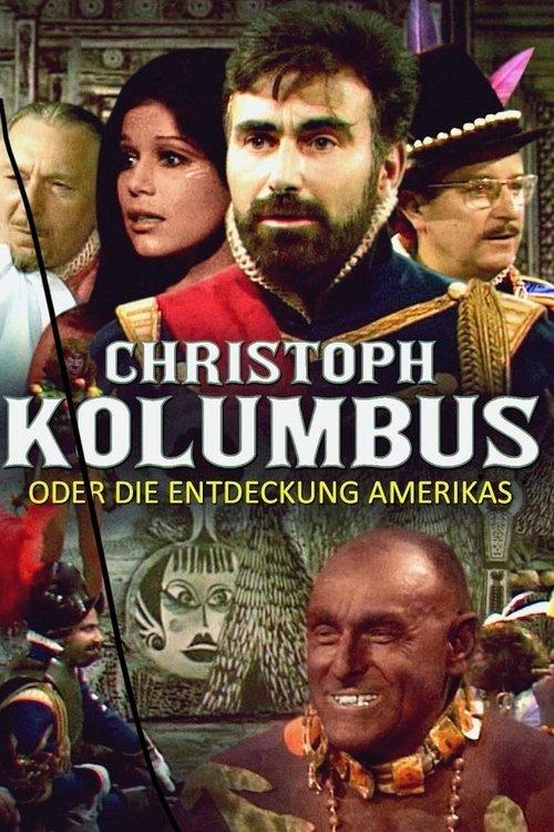 Christoph Kolumbus oder Die Entdeckung Amerikas film afişi