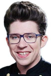 Justin Warner fotoğrafı