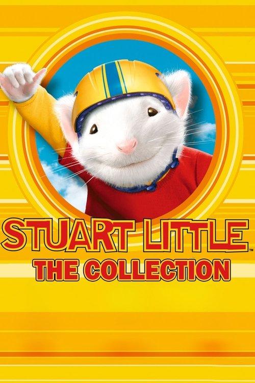Stuart Little Collection koleksiyon afişi