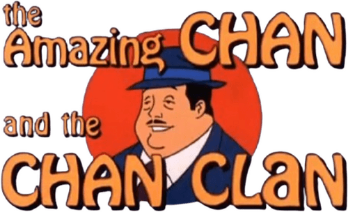 The Amazing Chan and the Chan Clan logo
