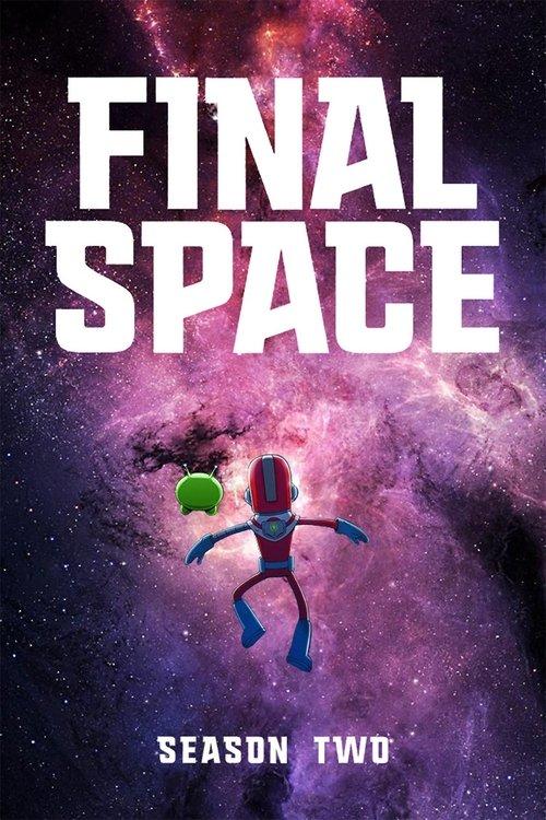 Final Space Sezon 2