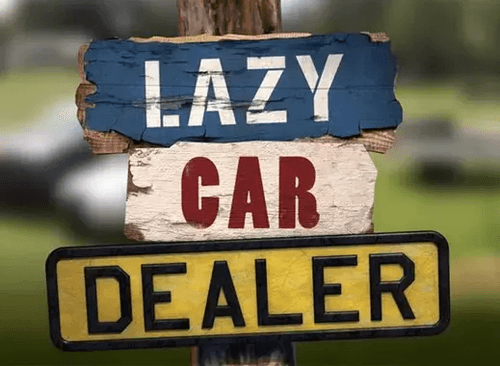 Lazy Car Dealer logo
