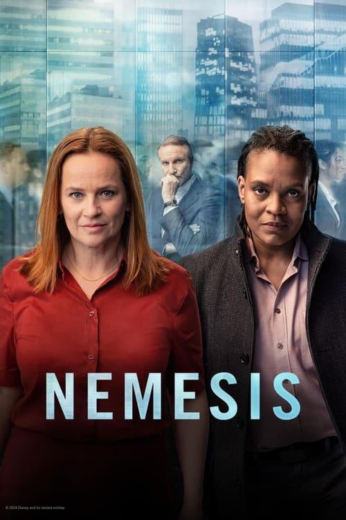 Nemesis dizi afişi