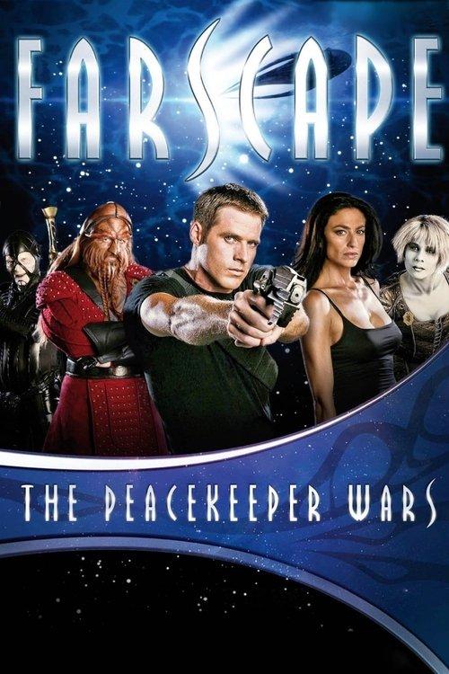 Farscape: The Peacekeeper Wars dizi afişi