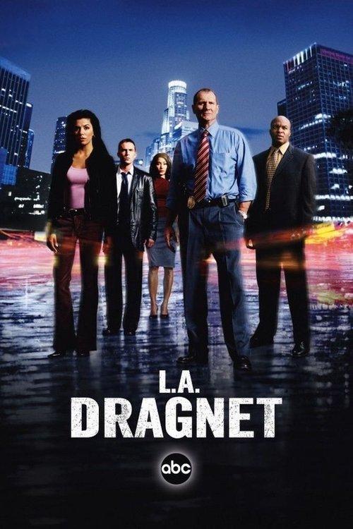 L.A. Dragnet dizi afişi