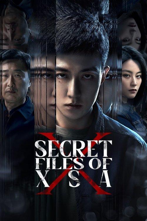 Secret Files of XSA dizi afişi
