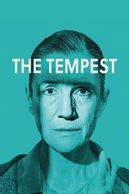 The Tempest film afişi