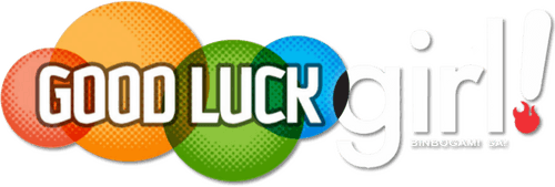 Good Luck Girl! logo