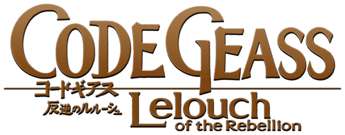 Code Geass: Lelouch of the Rebellion logo