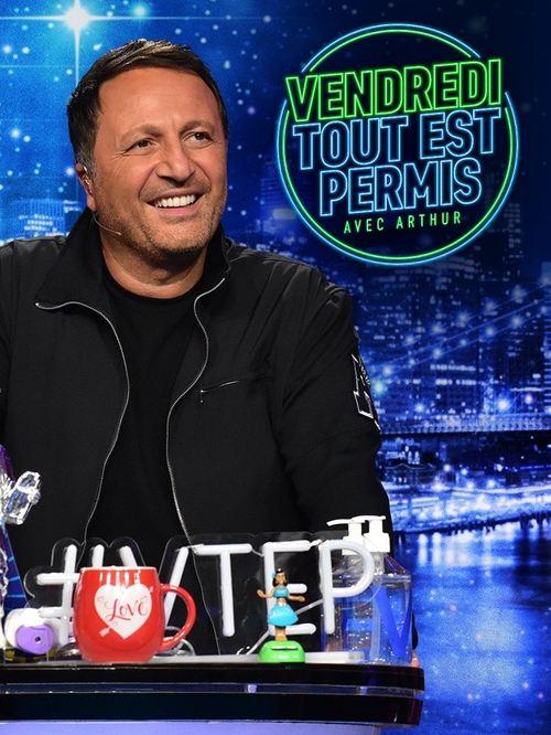 Vendredi, tout est permis dizi afişi