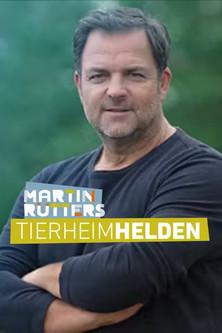 Martin Rütters Tierheimhelden dizi afişi