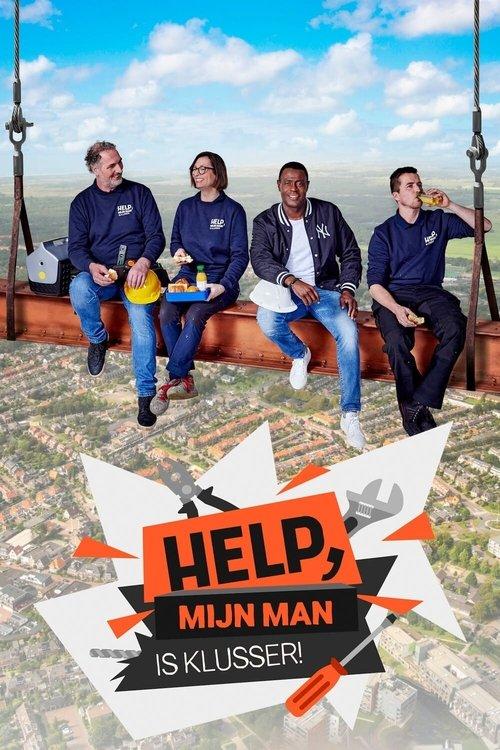 Help, My Husband is a Handyman! dizi afişi