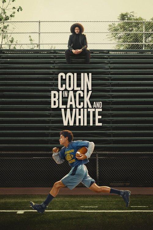 Colin in Black and White dizi afişi