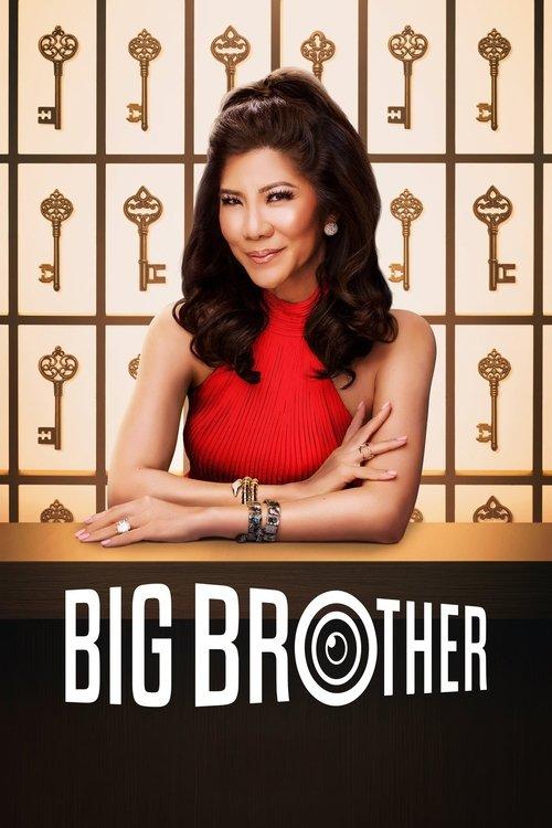 Big Brother dizi afişi