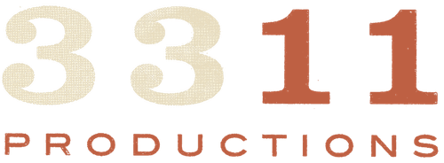 3311 Productions logo