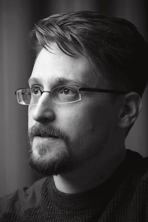 Edward Snowden fotoğrafı