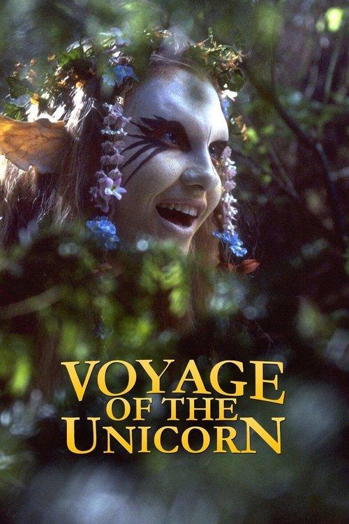 Voyage of the Unicorn dizi afişi
