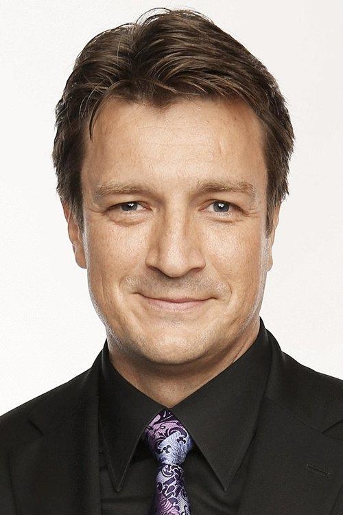 Nathan Fillion fotoğrafı