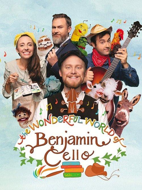 The Wonderful World of Benjamin Cello dizi afişi