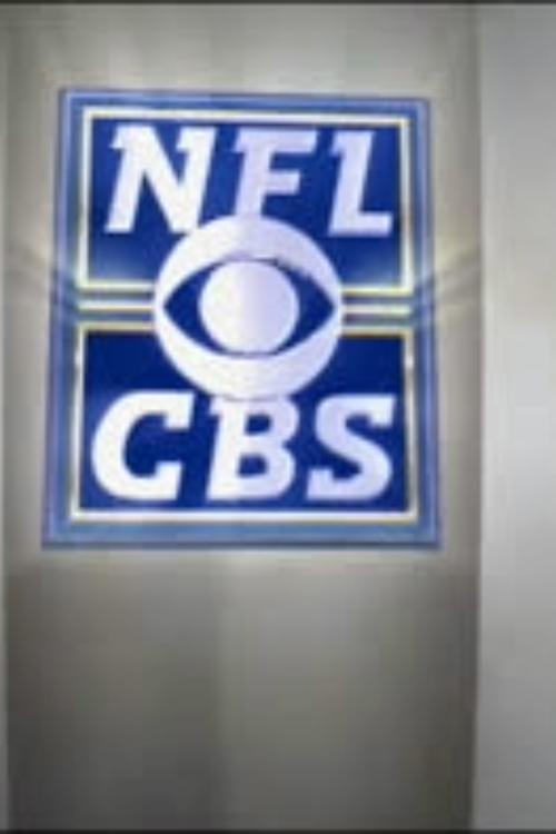 The NFL on CBS dizi afişi