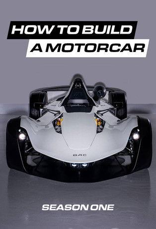 How to Build... Sezon 1