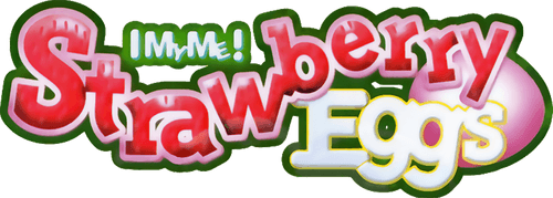 I My Me! Strawberry Eggs logo