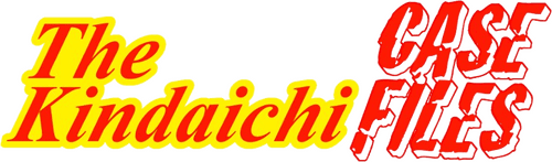 Kindaichi Case Files logo