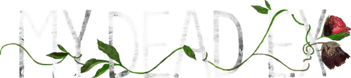 My Dead Ex logo