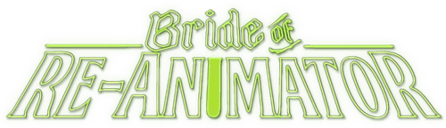 Bride of Re-Animator logo