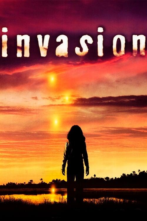 Invasion dizi afişi