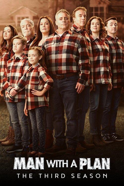 Man with a Plan Sezon 3