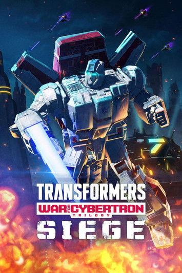 Transformers: War for Cybertron: Siege Sezon 1