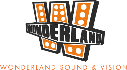 Wonderland Sound and Vision logo