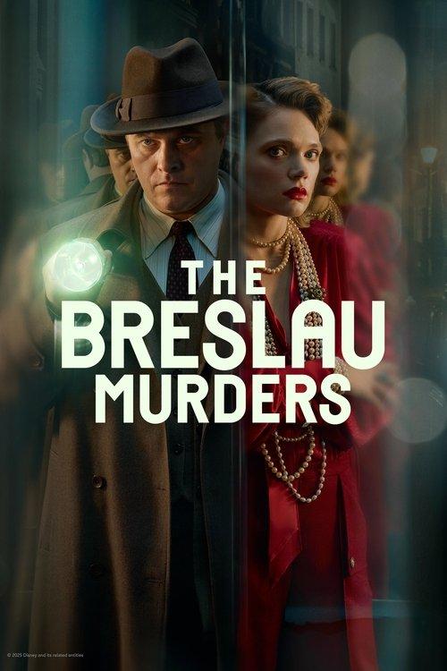 The Breslau Murders dizi afişi