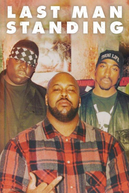 Last Man Standing: Suge Knight and the Murders of Biggie and Tupac film afişi